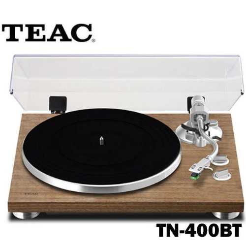 鈞釩音響 ~TEAC TN-400 BT 黑膠唱盤 可USB藍芽數位輸出