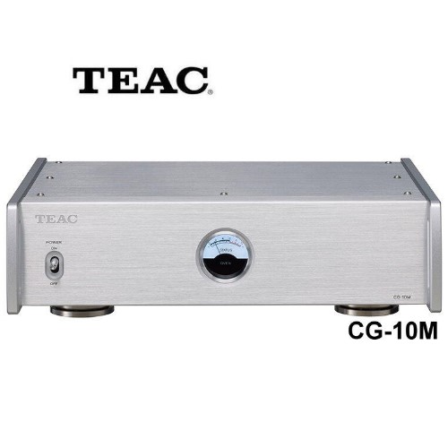 鈞釩音響~TEAC CG-10M Master Clock 主時脈產生器