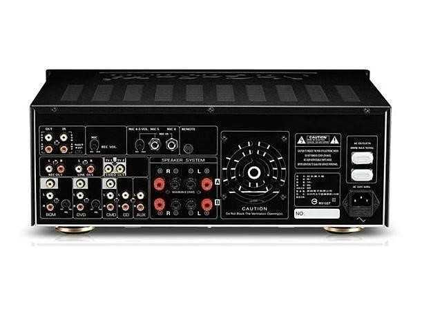 鈞釩音響~NaGaSaKi 長崎電子 BB-1 BT 卡拉OK數位迴音擴大機.(輸出300W 藍芽功能)