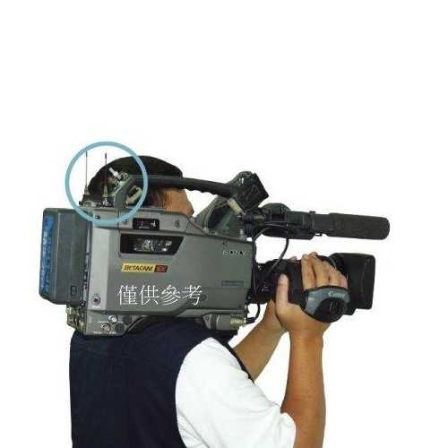 MIPRO MR-90B 專業攝錄影機專用類比式無線接收機