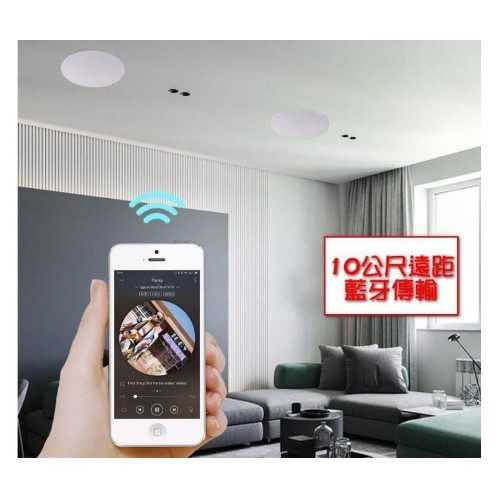 Tikaudio PW-5- 25圓型藍芽崁入式喇叭