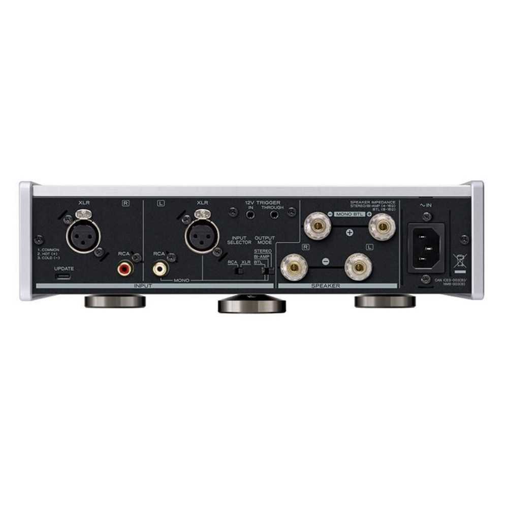 鈞釩音響~TEAC AP-507 立體聲功率擴大機(勝旗代理公司貨)