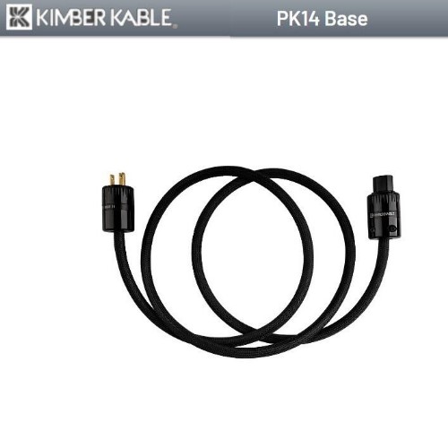 來自美國精品發燒線材Kimber Kable Base PK14採用 14 AWG / 2.08mm² 純銅電源線