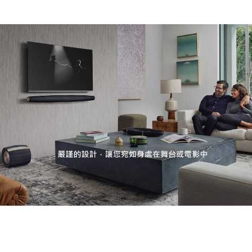 英國Bowers \u0026 Wilkins Formation Bar 無線 Soundbar 公司貨