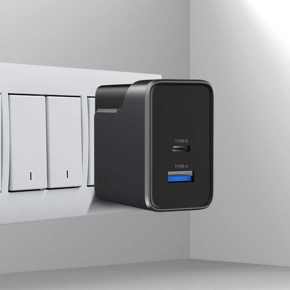 『未來實驗室 Speed X 電源供應器』充電器 Typec充電頭 65W PD快充頭 iPhone