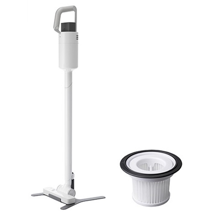 送濾網 日本正負零±0『 無線吸塵器XJC-C030』立式 原廠新品