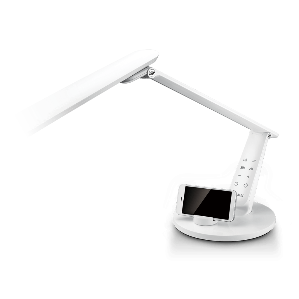 現貨『奇美 時尚LED護眼檯燈』KG280D 摺疊影 記憶觸控按鈕 學生優選 CHIMEI 奇美家電