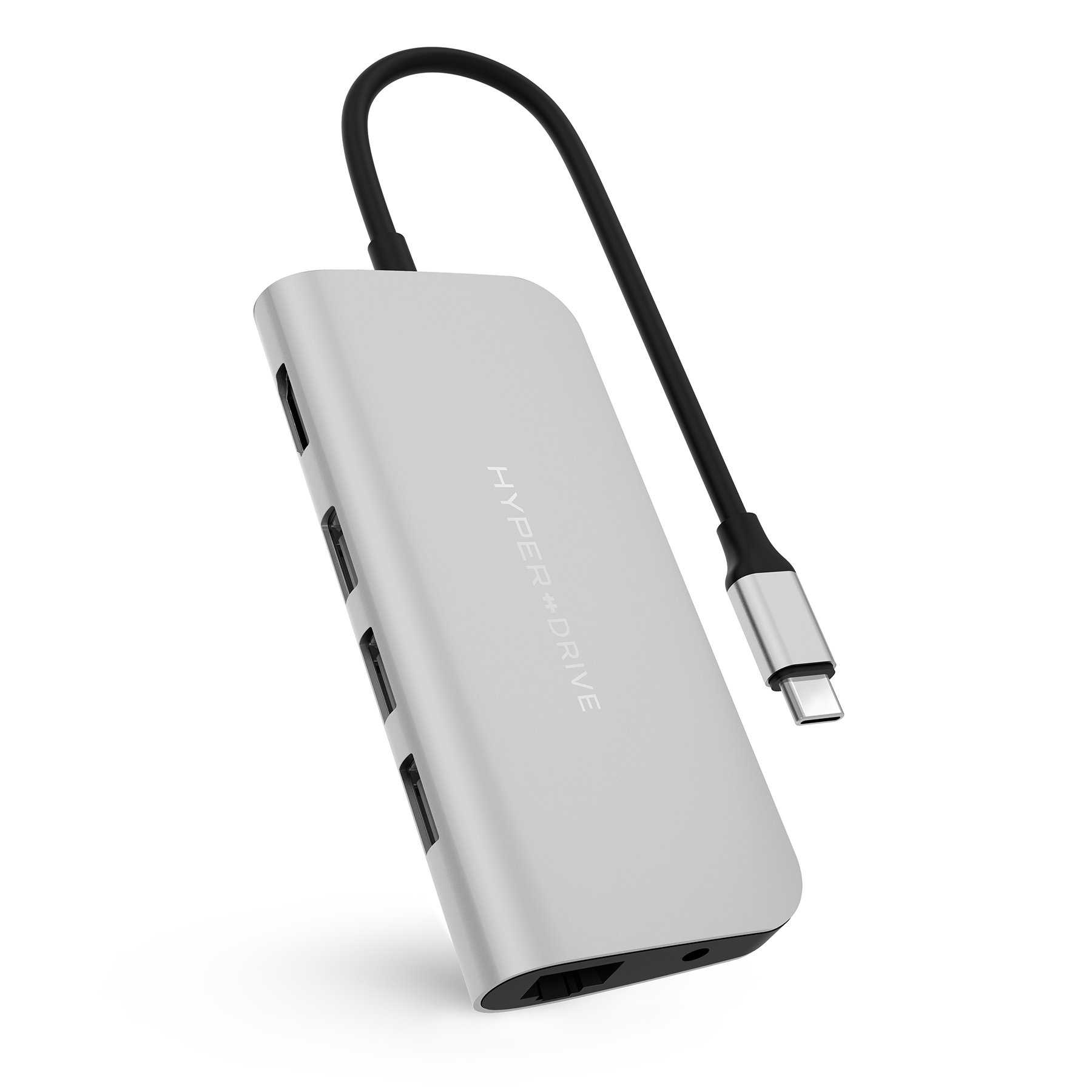 現貨『HyperDrive 9-in-1 USB-C Hub』多功能集線器