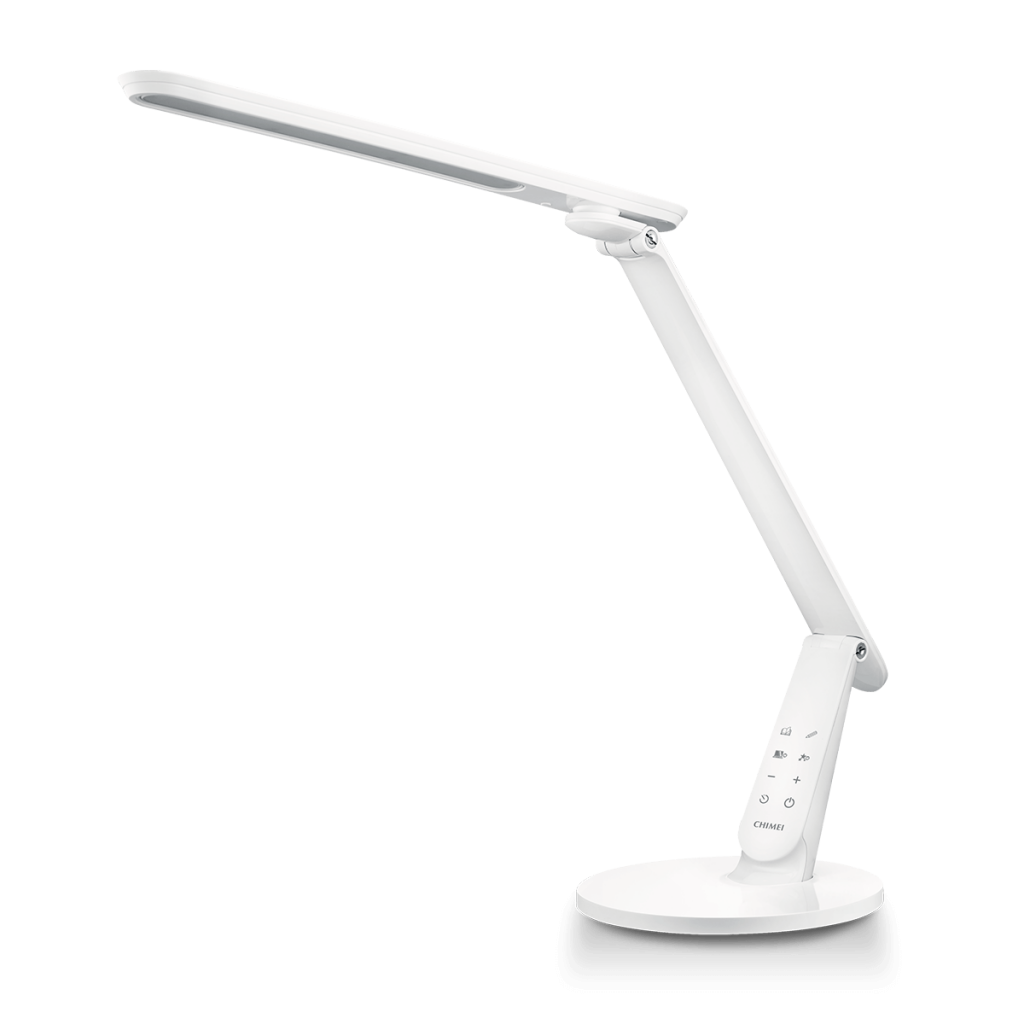 現貨『奇美 時尚LED護眼檯燈』KG280D 摺疊影 記憶觸控按鈕 學生優選 CHIMEI 奇美家電