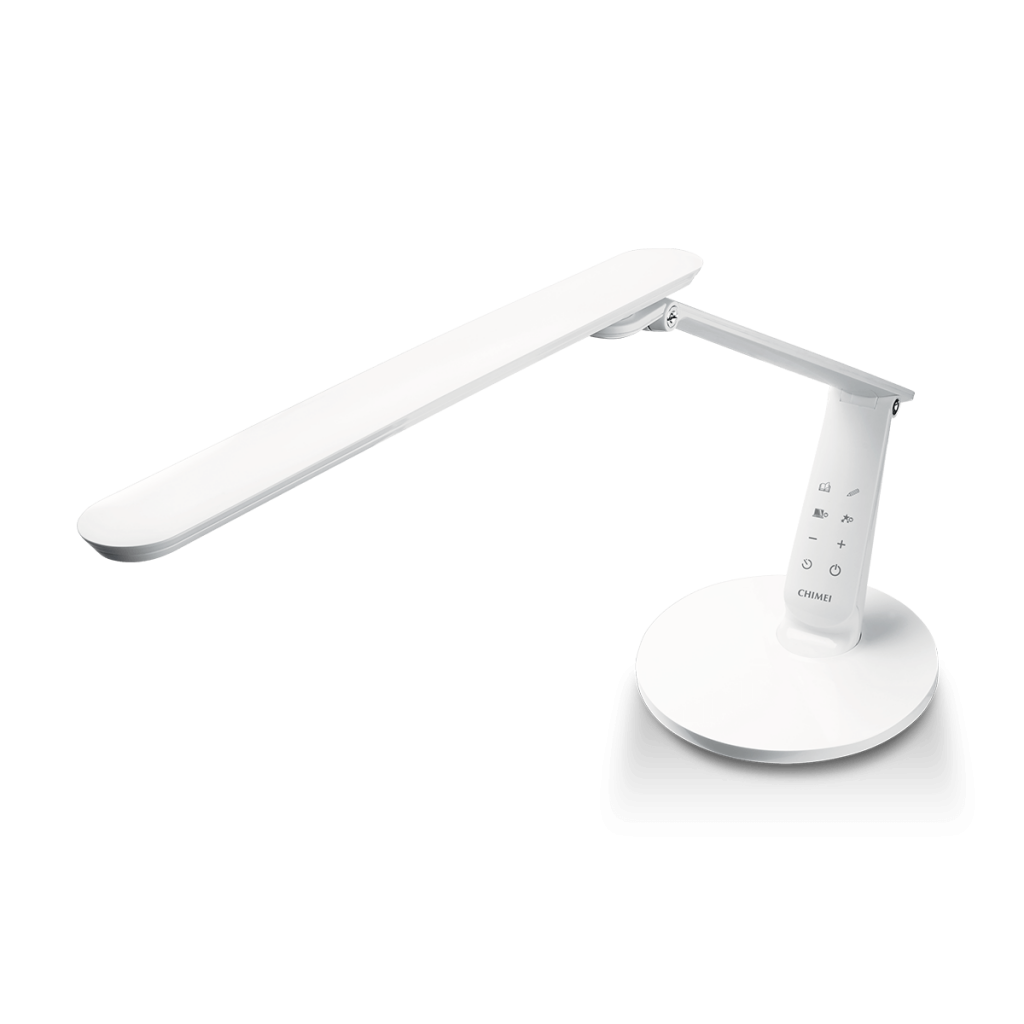 現貨『奇美 時尚LED護眼檯燈』KG280D 摺疊影 記憶觸控按鈕 學生優選 CHIMEI 奇美家電