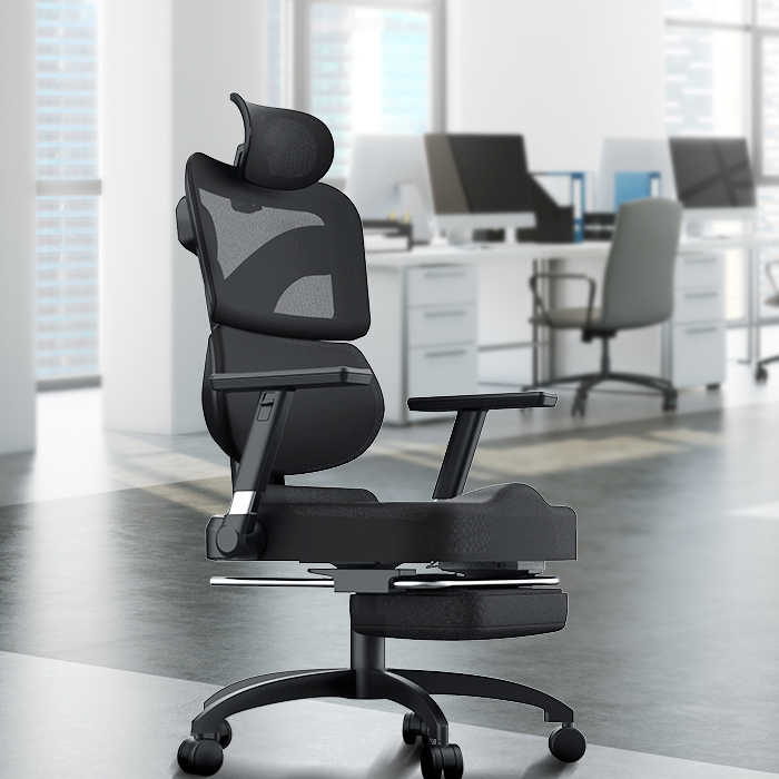 現貨 領券折一百『零重力工學躺椅 Future Lab. 未來實驗室 』7D人體工學躺椅電競椅 躺椅 電腦椅 辦公椅