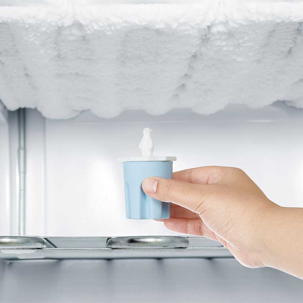 現貨 日本MARNA『冰上北極熊寶寶 食品冷卻器』冷卻棒 製冰器 嬰兒副食品 降溫器 降溫棒 嬰兒用品