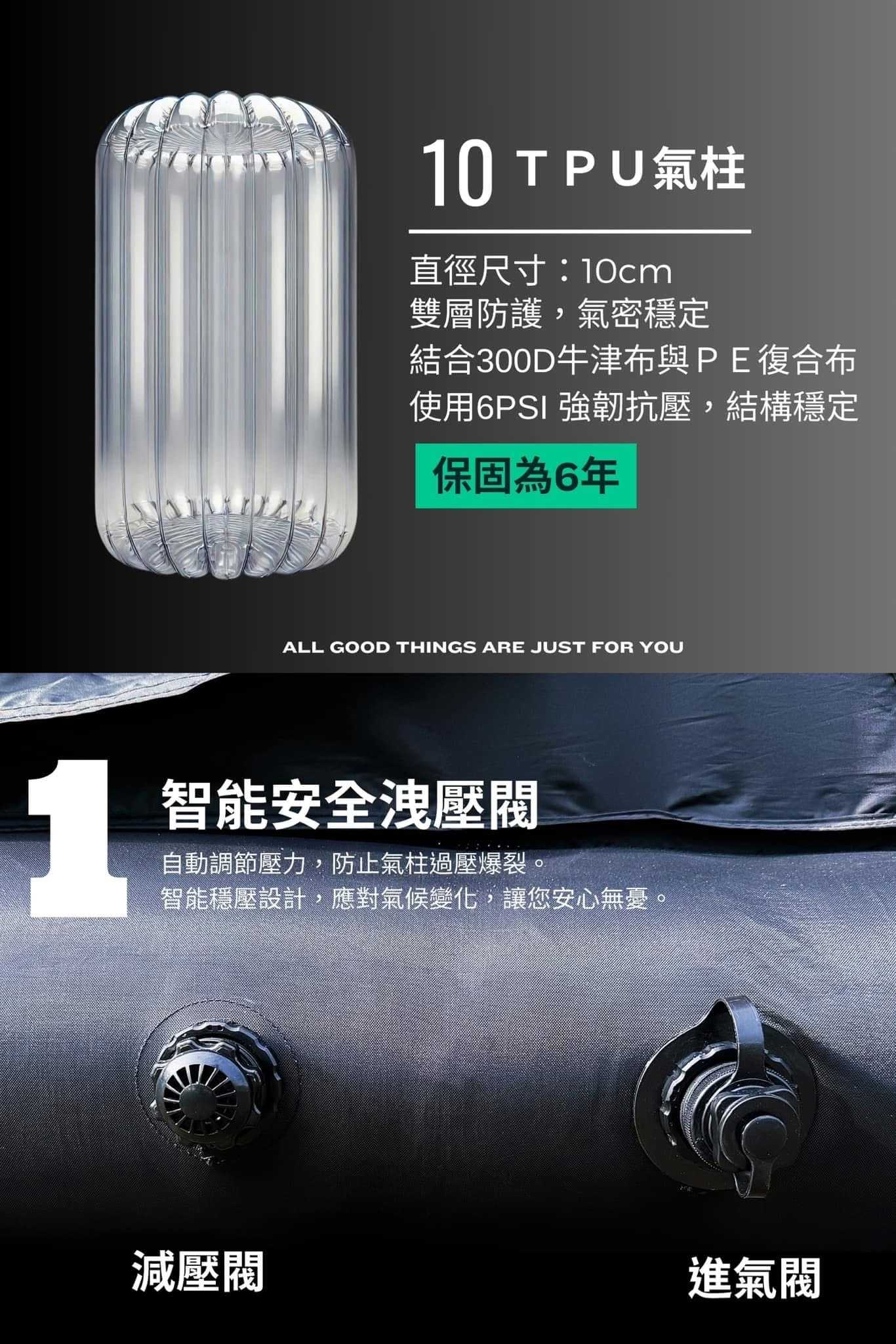 【MB露營狂 MBCF】PS充氣投影布幕 120 /100吋 (5分鐘展開)專利設計