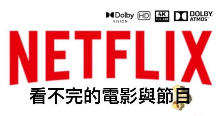 Netflix 網飛 獨享4k電視 最高會員 月費 會員