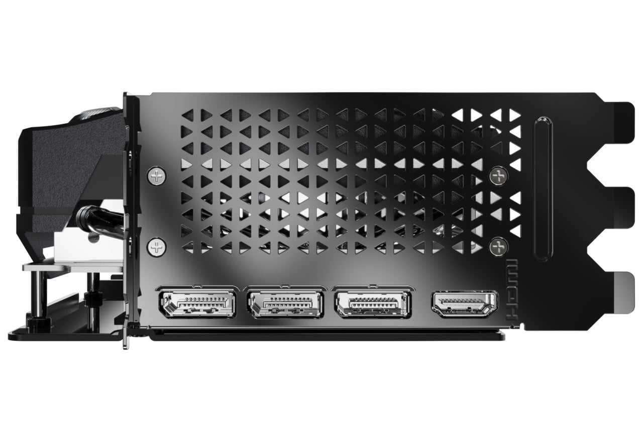 PNY RTX 5080 16G OC GDDR7 Triple Fan 顯示卡