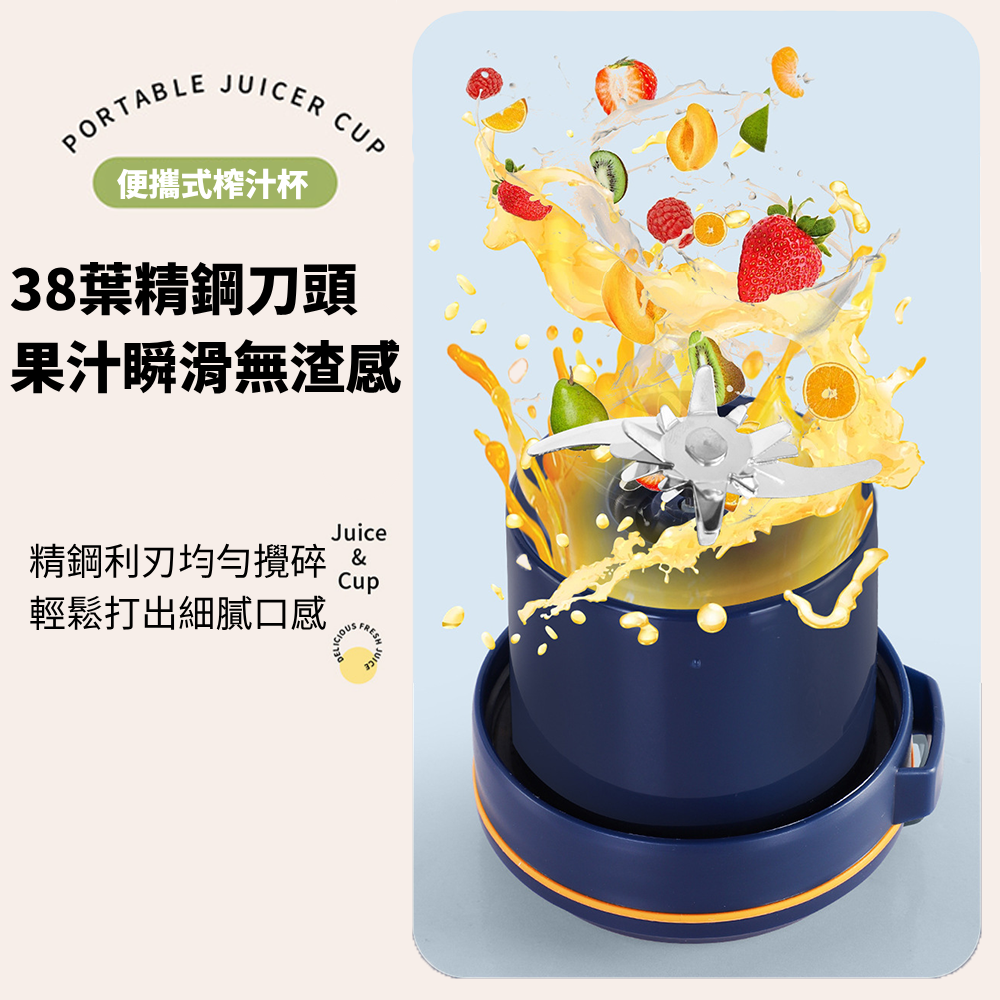 便攜果汁機 800ML 1300ML 大容量 多功能果汁機 電動果汁機 榨汁杯