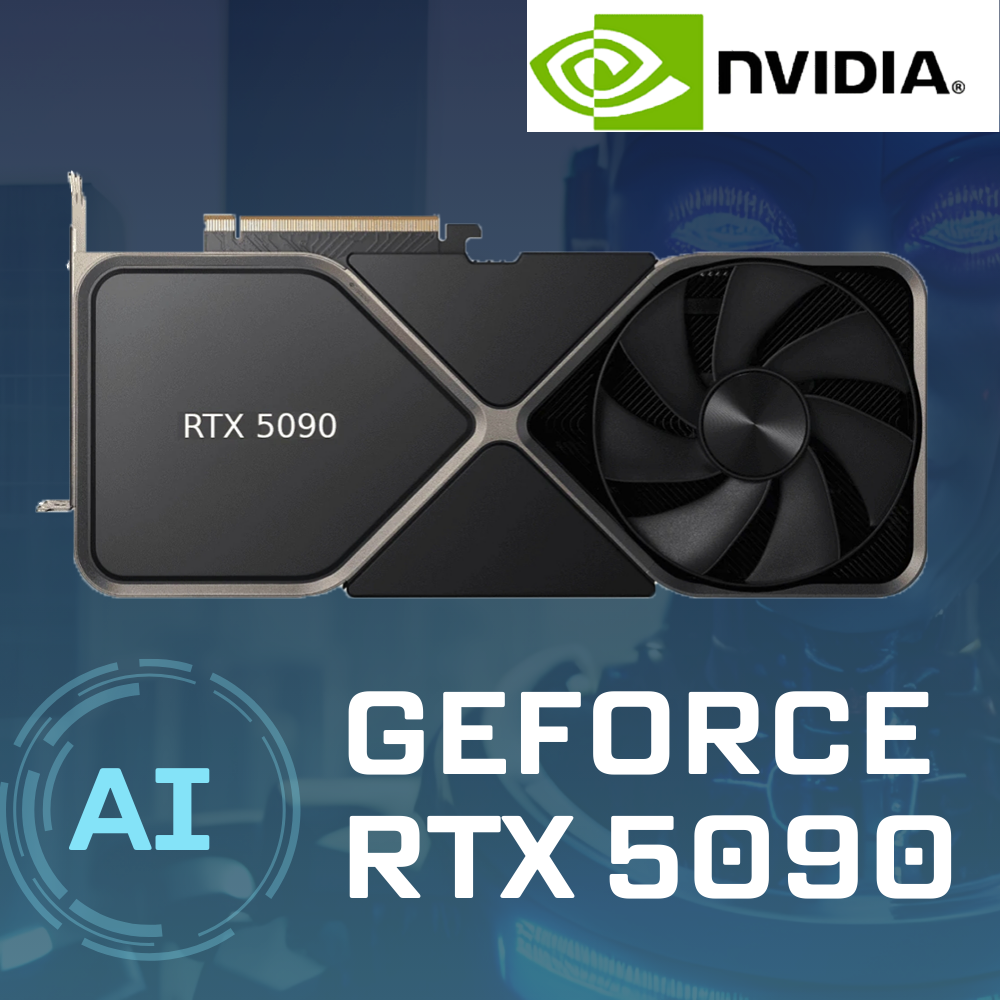 NVIDIA GeForce RTX 5090 32GB 顯示卡 GDDR7 全新 顯示卡
