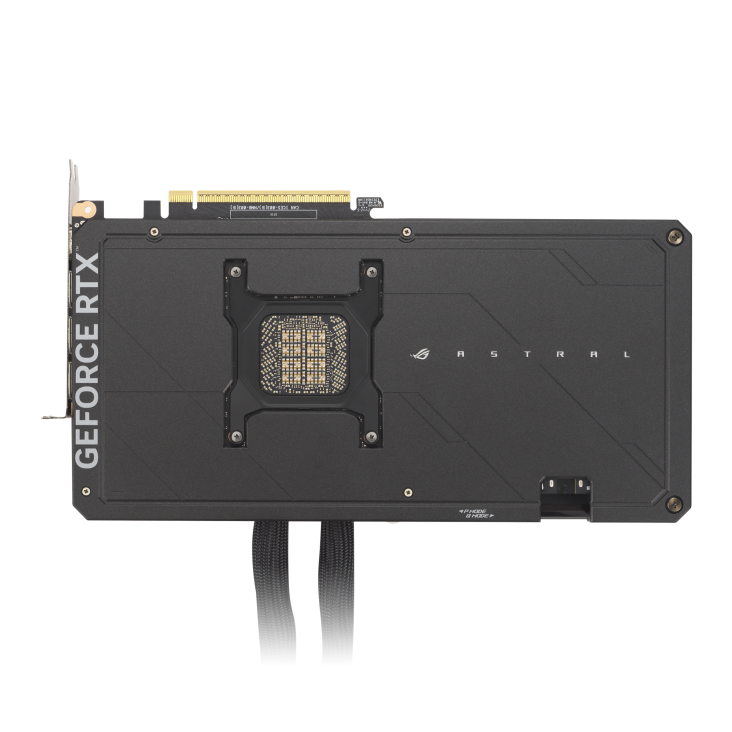 ASUS華碩 ROG Astral LC GeForce RTX™ 5090 32GB GDDR7 OC 超頻版 顯示卡