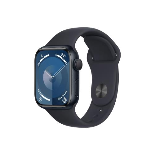 【預購5/22出貨】Apple Watch Series 9 GPS 41 mm。全新未拆台灣公司貨。有閑代開電子發票