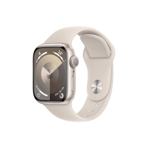 【預購5/22出貨】Apple Watch Series 9 GPS 41 mm。全新未拆台灣公司貨。有閑代開電子發票