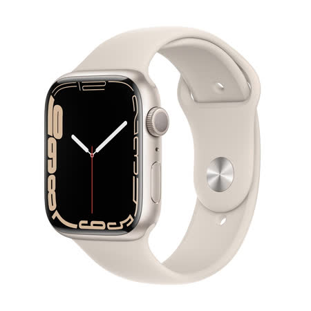 【4/7出貨】Apple Watch Series 7 GPS 45 mm。全新未拆原廠公司貨。有發票可統編。