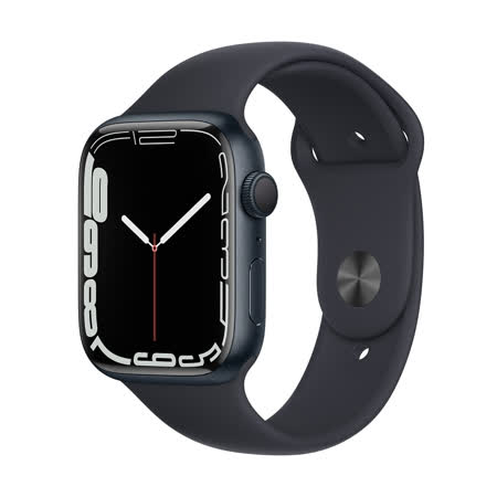 【4/7出貨】Apple Watch Series 7 GPS 45 mm。全新未拆原廠公司貨。有發票可統編。
