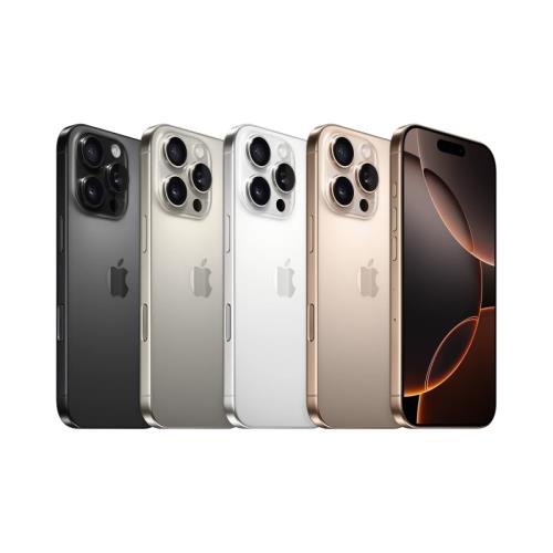 【現貨】Apple iPhone 16 Pro Max 256G。全新未拆臺灣公司貨
