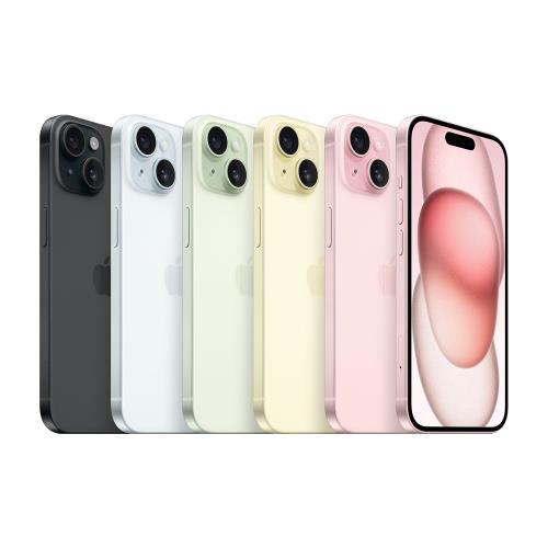 【現貨】Apple iPhone 15 256G。全新未拆台灣公司貨。有閑代開電子發票