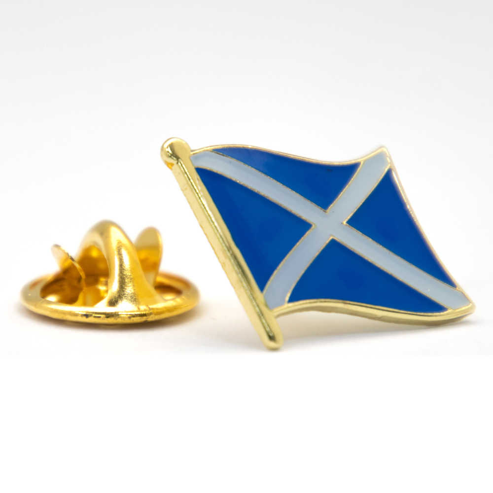 Scotland 蘇格蘭國徽徽章 遊行 國家胸針 國徽配飾 選舉 愛國 造型