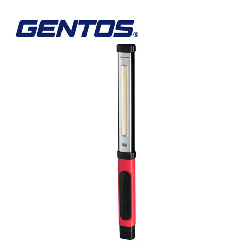 【Gentos】棒式工作照明燈- USB充電 700流明 IP54 GZ-603 充電時間約4 小時