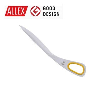 【ALLEX】拆信刀-黃 日本設計獎GOOD DESIGN得獎