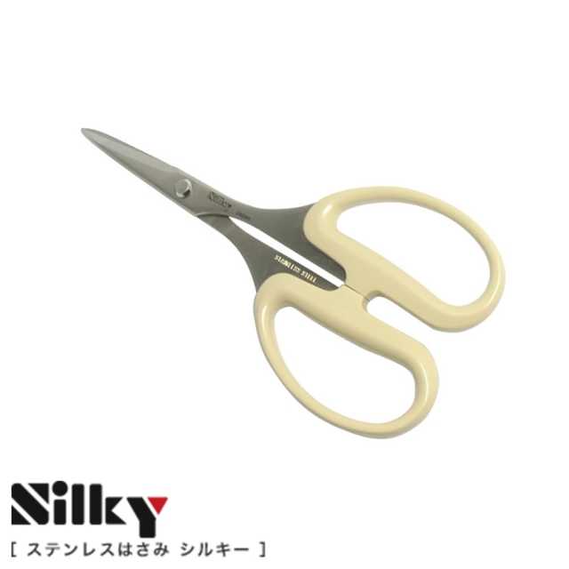 【日本SILKY】萬能工藝剪刀-165mm 刃物鋼材質 品質保證  銳利、好剪