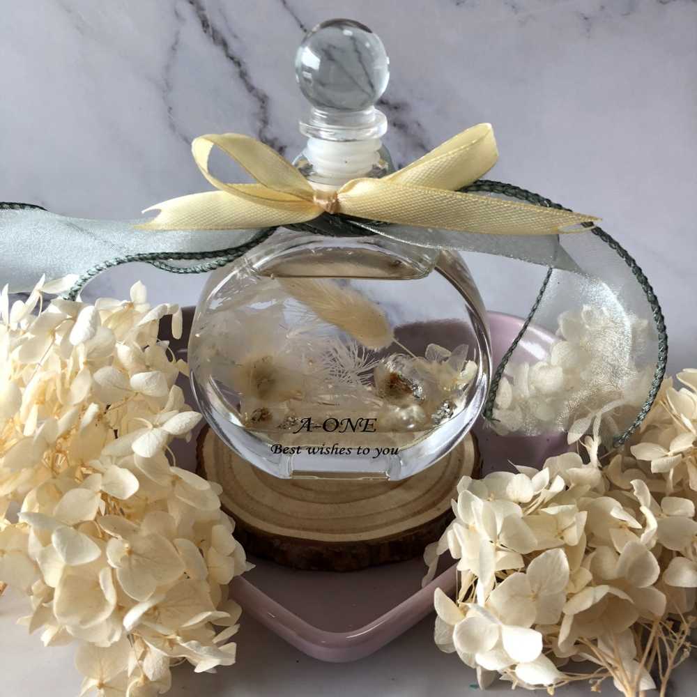 【A-ONE】浮游花DIY材料包 DIY天然乾燥花 永生花材料包 綜合乾燥花 馴鹿草 尤加利葉 天然短枝 碎花 H09