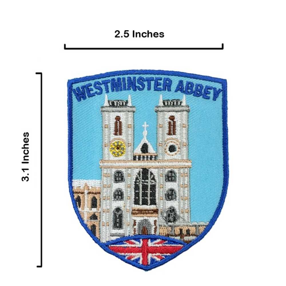 英國華威城堡 造型磁鐵+英國 西敏寺徽章【2件組】網紅打卡地標 文青必備 磁鐵 大門磁鐵 冰箱磁鐵 磁鐵冰箱貼 出國禮物