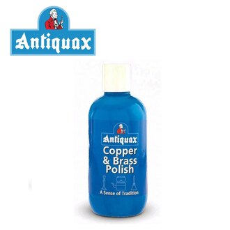 【Antiquax】銅油 200ml 高品質的乳狀清潔劑