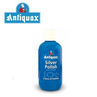 【Antiquax】銀飾清潔亮光劑 200ml 較不易傷害貴重材質表面