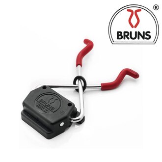 【Bruns】經典工具掛夾2入-SB 2.0A 夾持承重10KG