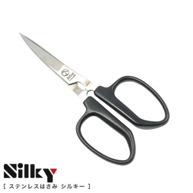 【日本SILKY】頂級手工藝剪刀-加強握柄-150mm 高強度使用性、高度耐損機械性能