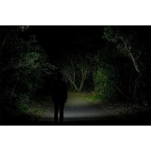 【Gentos】CP四季配色輕便型頭燈 秋 棕色- USB充電 260流明 IPX4 CP-260RAB 1公尺防摔測試