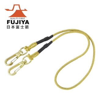 【日本Fujiya富士箭】工具安全吊繩-3KG 金 FSC-3S-GD