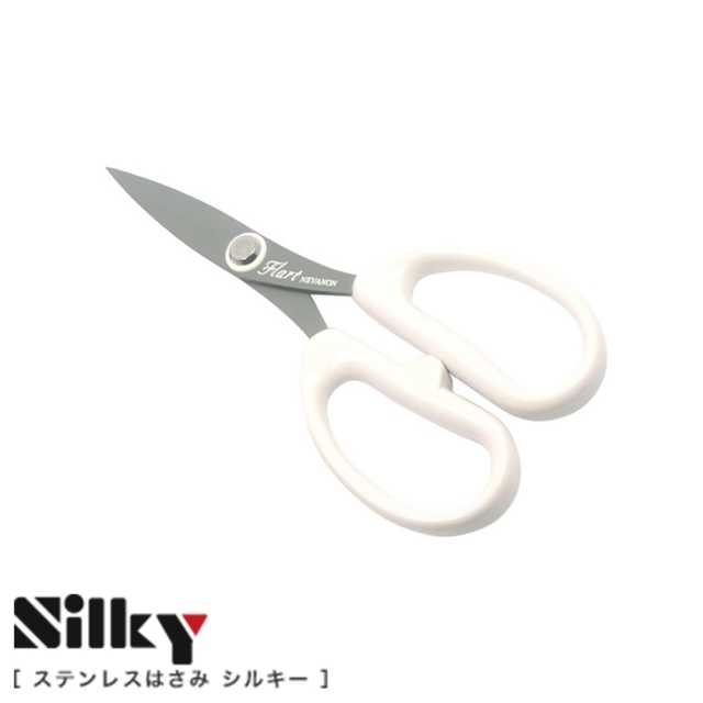 【日本SILKY】花藝剪刀-175mm 高強度使用性、高度耐損機械性能