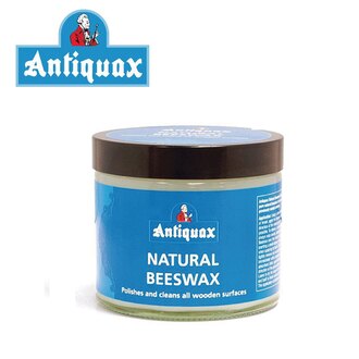 【Antiquax】天然家具保養蜂蠟 250 ml 高級天然蜂蠟