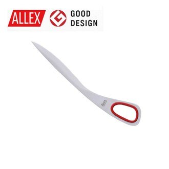 【ALLEX】拆信刀-紅 造型更俐落, 超美的拆信刀