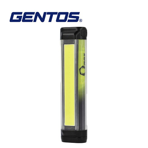 【Gentos】Onez 兩用工作燈- 400流明 IP54 OZ-134D IP54防水等級