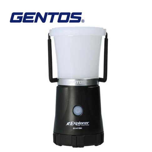 【Gentos】Explorer三色露營燈-USB充電 500流明 IP66 EX-418H 模擬蠟燭模式 60小時