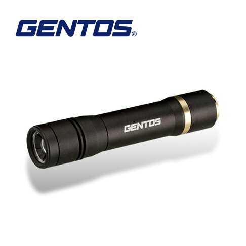 【Gentos】Rexeed 專業可調焦手電筒- USB充電 800流明 IP66 RX-186RS 2公尺