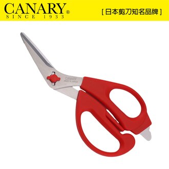 【日本CANARY】主婦最愛-可拆洗式廚房剪刀 Canary主婦最愛可拆式廚房剪刀