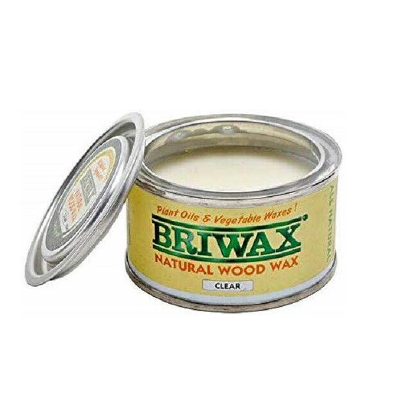 【英國Briwax】鋼絲絨 0000號 225g 100％素食主義者