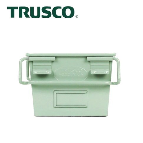 【Trusco】美式金屬置物盒（小）A-30 經典工具箱