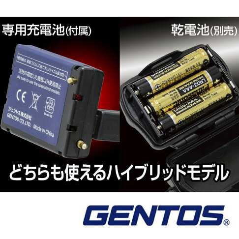 【Gentos】W Star專業高亮度頭燈-USB充電 600流明 IP64 WS-200H USB充電